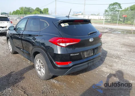 2016 Hyundai Tucson Se z USA, uszkodzony, nr VIN KM8J3CA46GU099405